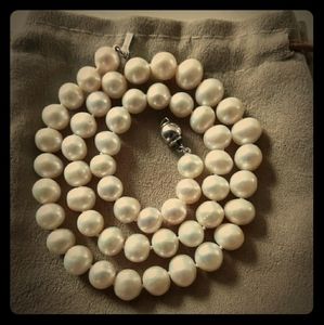 Australian South Sea Akoyo 18" Pearl necklace